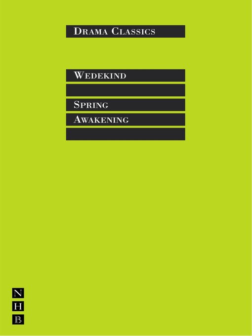 Title details for Spring Awakening by Frank Wedekind - Wait list